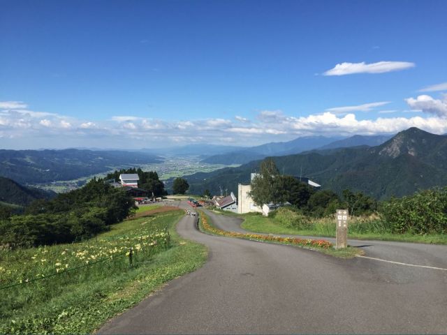 大自然を満喫してください