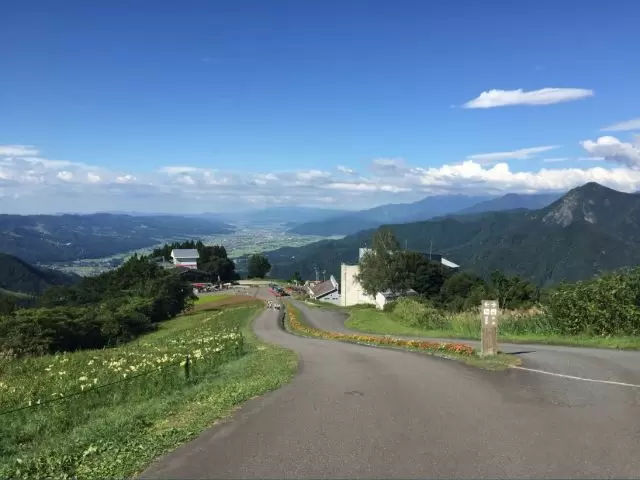 大自然を満喫してください