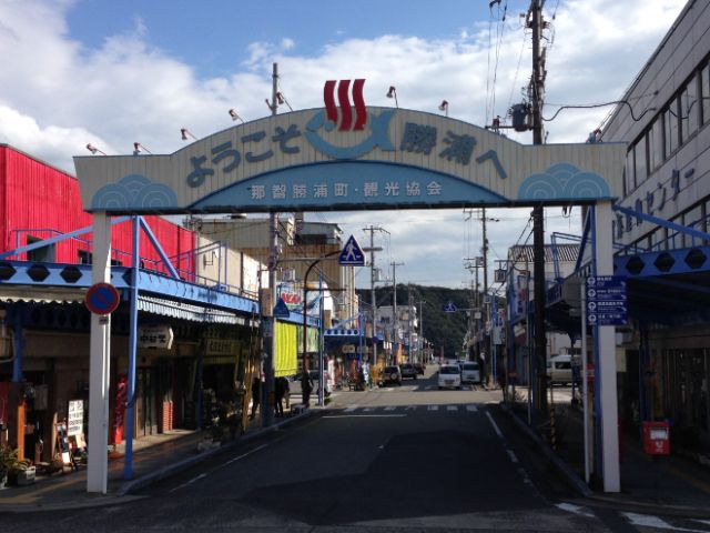 勝浦でのリゾバ生活を満喫してください！夜はきれいな星空が見られます☆