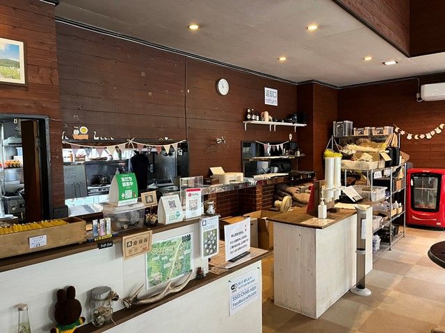 素敵な雰囲気の職場ですよ♪
