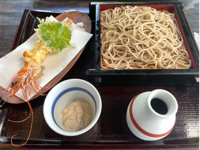 軽井沢にはおいしい食べ物もたくさん(≧▽≦)