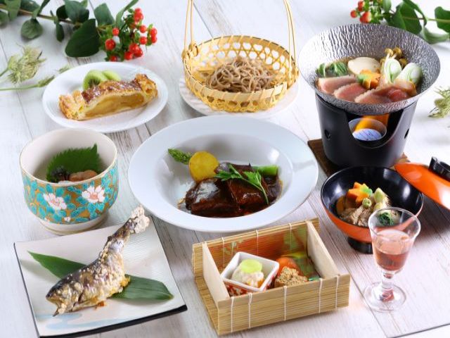 食事イメージ。