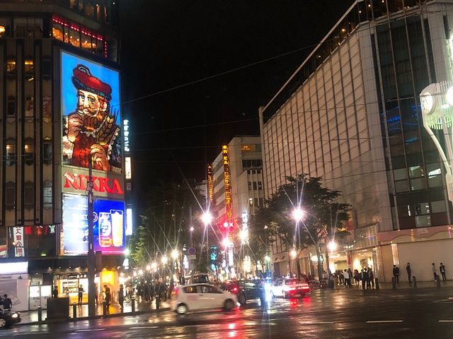 土日祝休み！2連休で北海道観光も☆