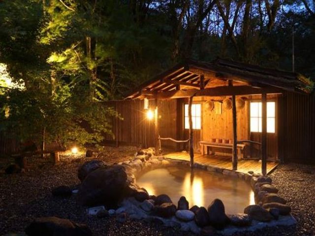 やっぱり温泉も魅力的です！