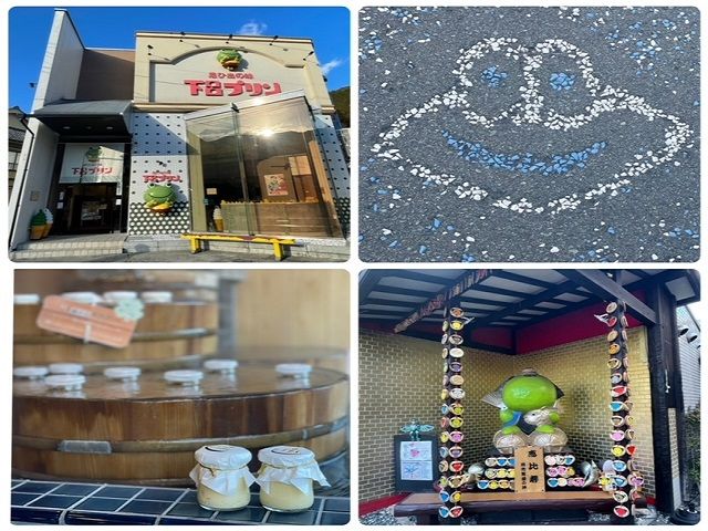 カフェ巡りも出来ます♪