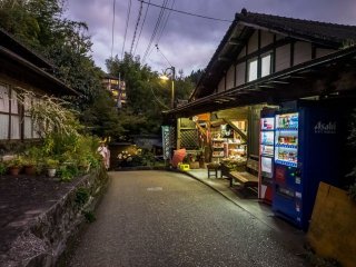 【黒川温泉で仲居！】旅館経験を活かして静かな環境でお仕事しませんか？