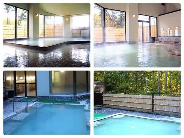 もちろん温泉に毎日入れます。蔵王温泉街の温泉巡りもお勧めです