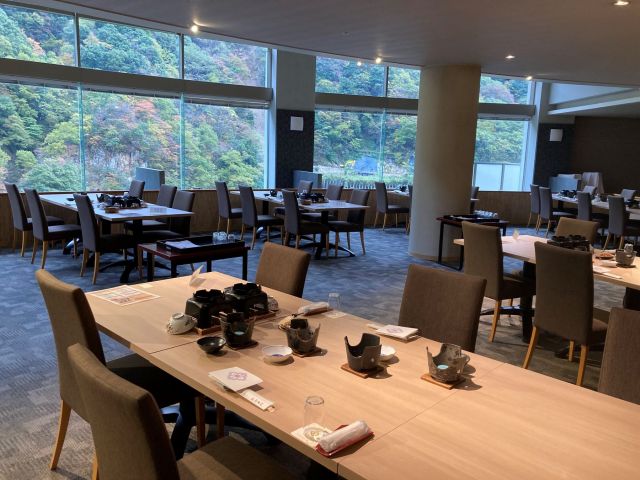 朝食バイキング専任スタッフのため
時間はほぼ固定で働きやすいです。