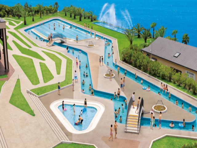 海を一望★千葉県を代表するの超大型リゾートホテル！