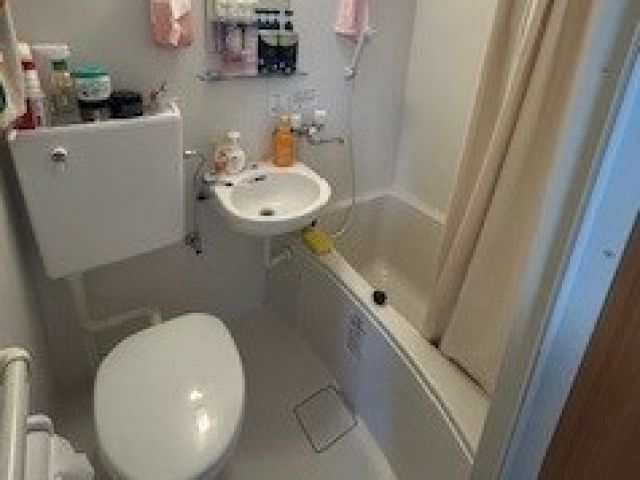 寮は、複数あり一例となります。