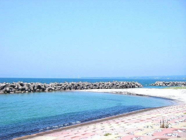 鳥取県は海あり山あり砂漠あり♪地元の方々も温かい方ばかり◎