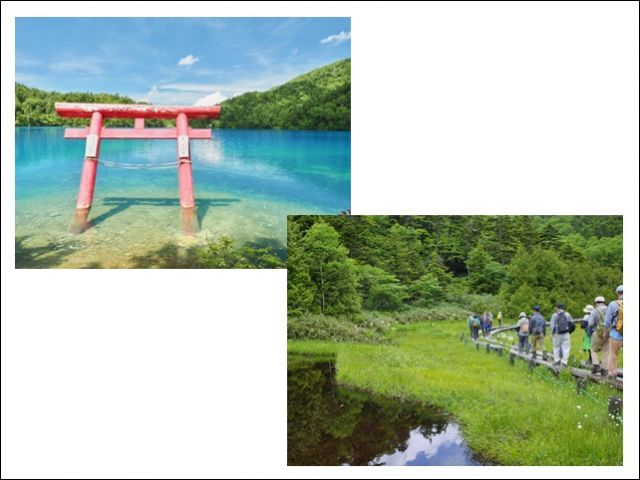 休日は観光やトレッキングも楽しめます♪