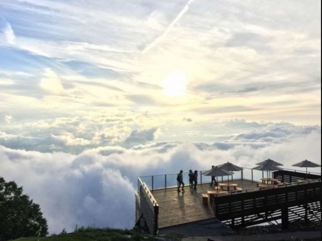 少し足を延ばせば絶景も見れちゃいます！
お休みの日は是非！