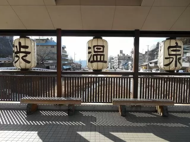 長野の趣ある温泉地です!