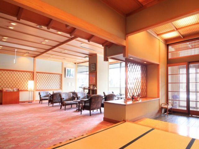 明治時代から続く歴史のある旅館です