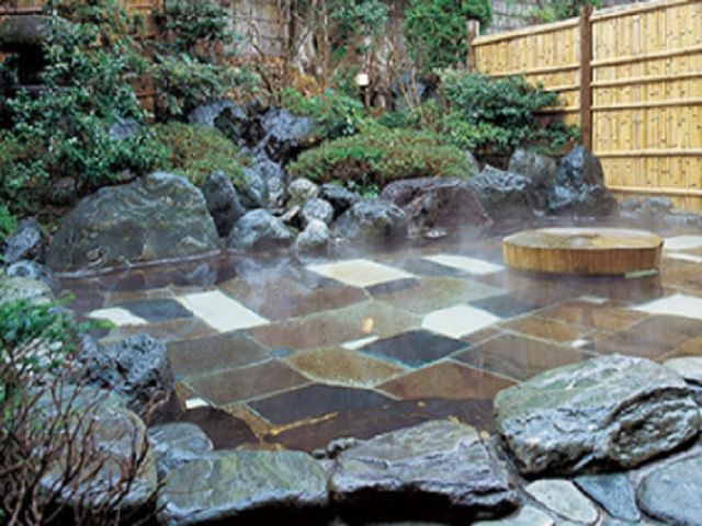 毎日大浴場でリフレッシュ♪リゾバライフをenjoyしよう！！