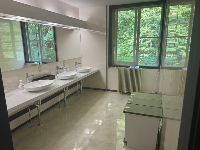 共有スペースの様子です。