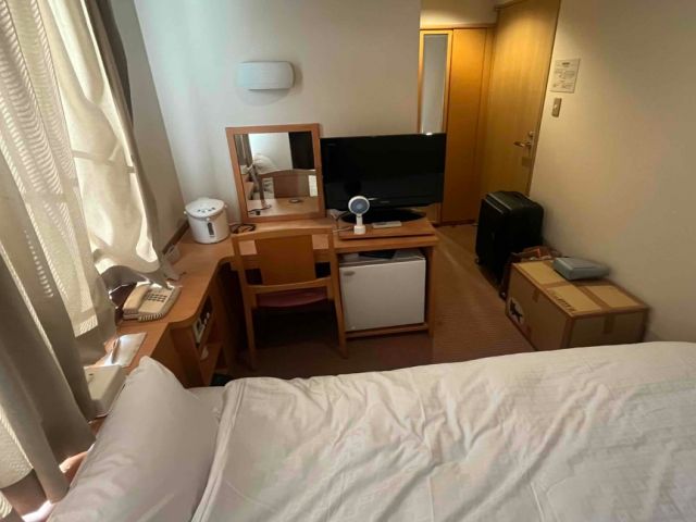 館内寮①