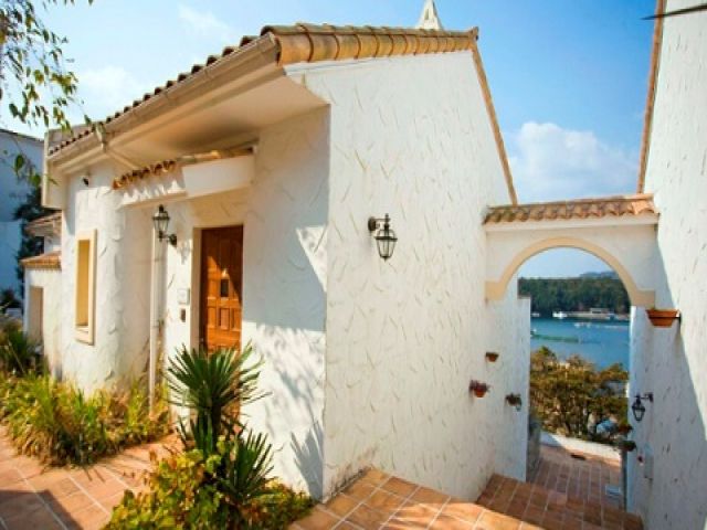 海,森に囲まれた環境で今年の思い出を♪