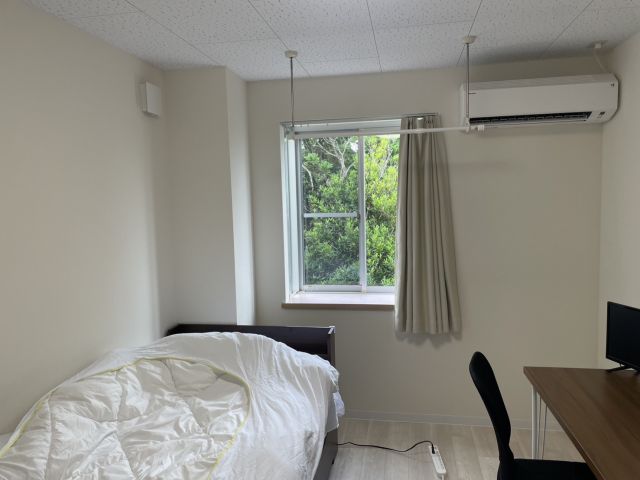 キレイなお部屋です♪