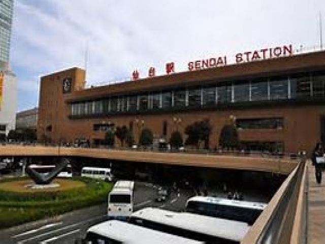 仙台駅まで約1時間！！アクセスよし☆