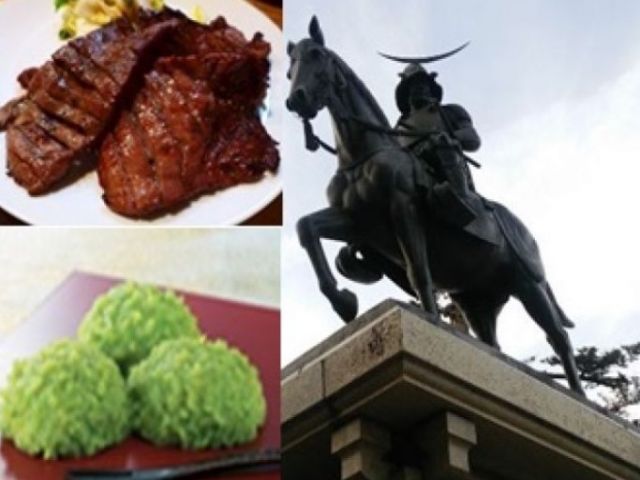 仙台観光も楽しんでください♪スタンダードな観光も◎ショッピングなども楽しめますよ！