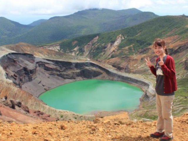 宮城と山形の県境には観光地もたくさんあります☆