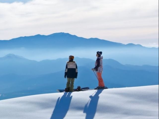 1800mから見える景色は圧巻です。