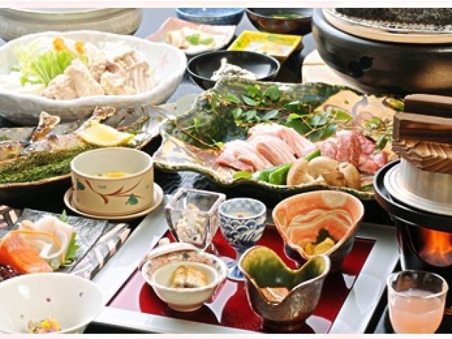 お客様の楽しいお食事時間のお手伝い！
