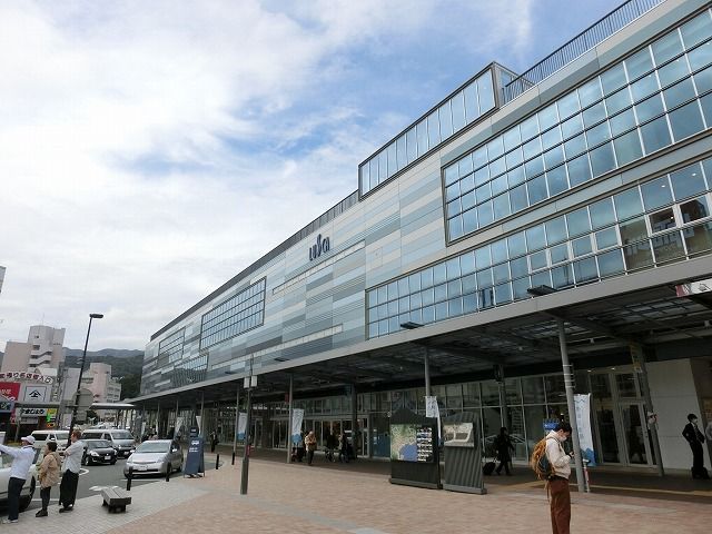 熱海駅まで出ればショッピング出来るお店も豊富です♪
