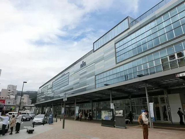 熱海駅まで出ればショッピング出来るお店も豊富です♪