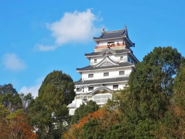 唐津城