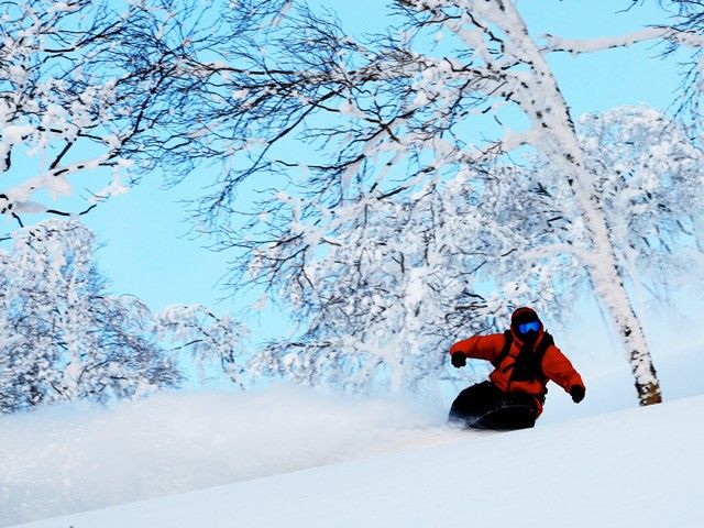 全3山のパス券が無料！！