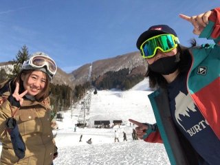 ＼ＮＡＳＰＡスキーガーデン大募集／【スクール受付】