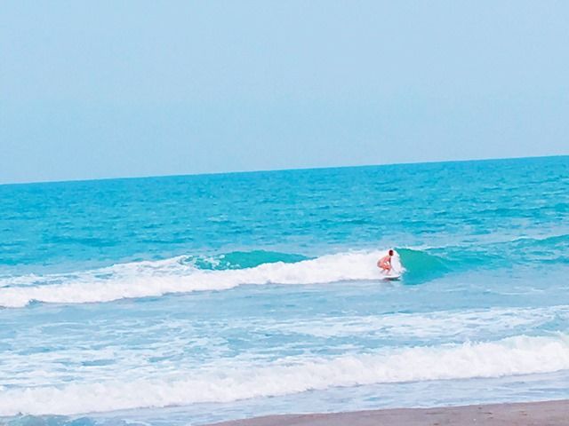 宮崎と言えばサーフィンでしょ！