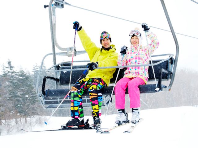 未経験者歓迎！リフト係のお仕事