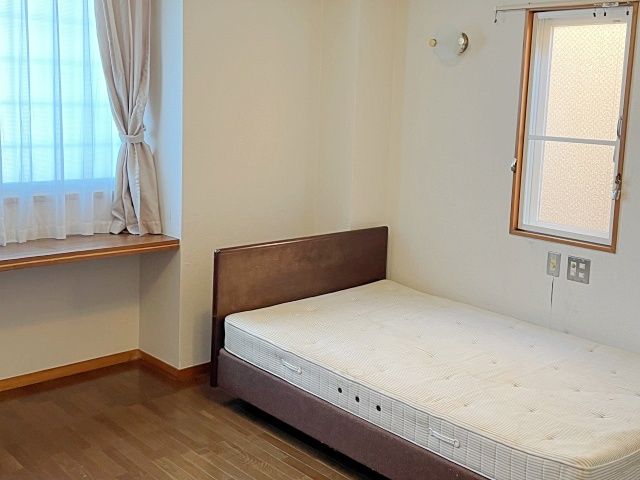 ■寝室は個室です■