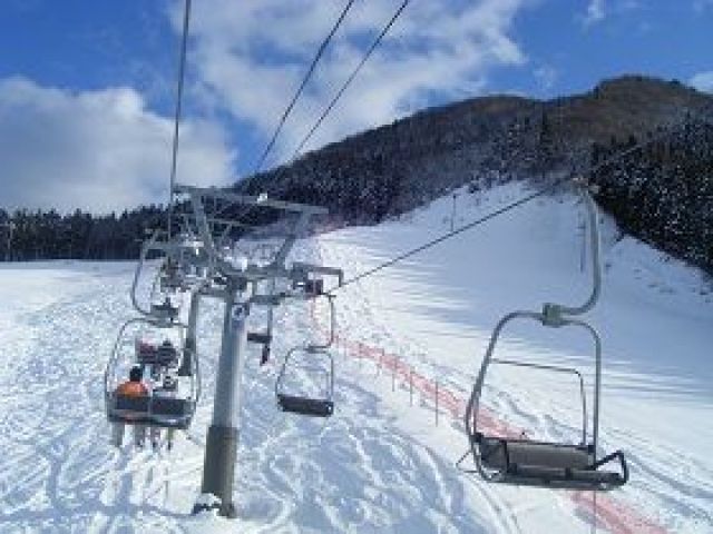 休みの日には滑れますよ～☆