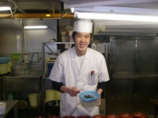 【通勤】【住み込み】　京都市内での和食調理のお仕事です。