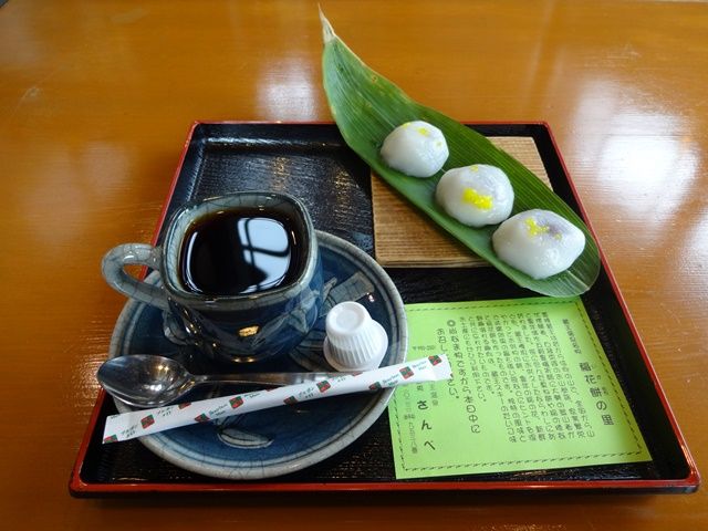 せっかくならグルメも堪能下さいね！