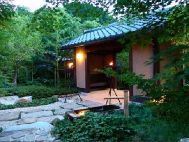 趣のある外観です！！和が好きな方にはピッタリです☆