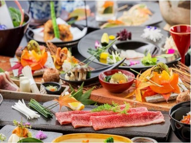 こんなお料理のサポートできるとカッコよくないですか♪♪