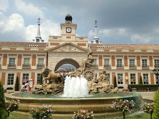 休日は志摩スペイン村へ♪