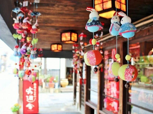 日田や天ケ瀬の季節イベント多数。豆田町は散策必須です！