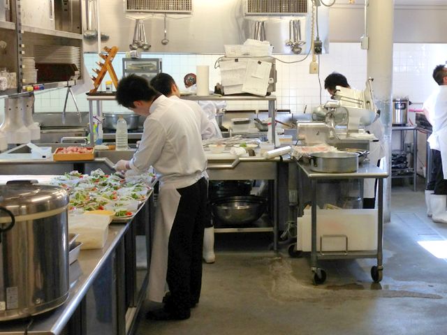 アットホームでリゾバ初心者も安心です。