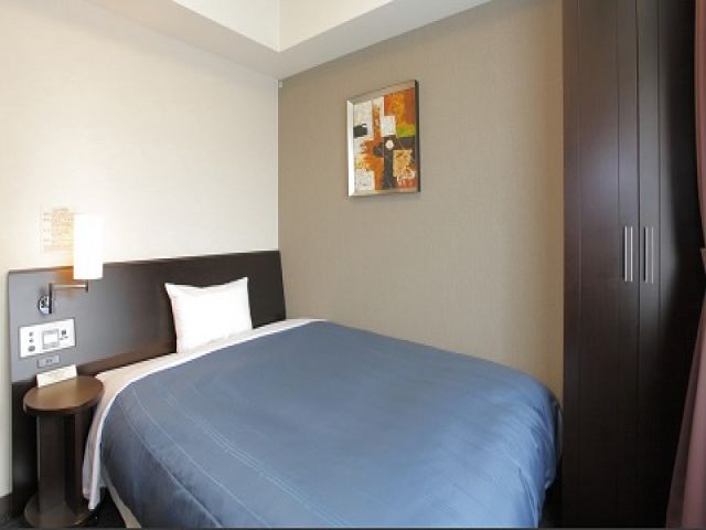 大人気の個室寮！ビジネスホテルの客室が寮で無料で使用できます。