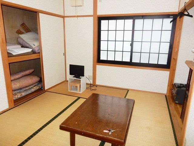 寮は個室です！