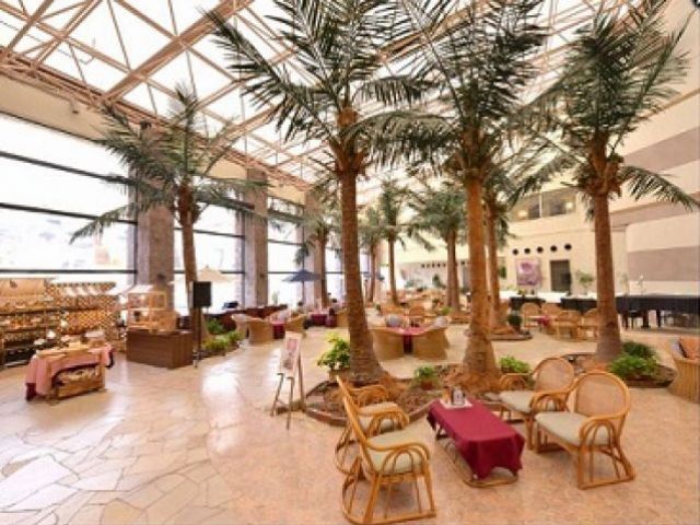 南国の雰囲気が広がっています☆