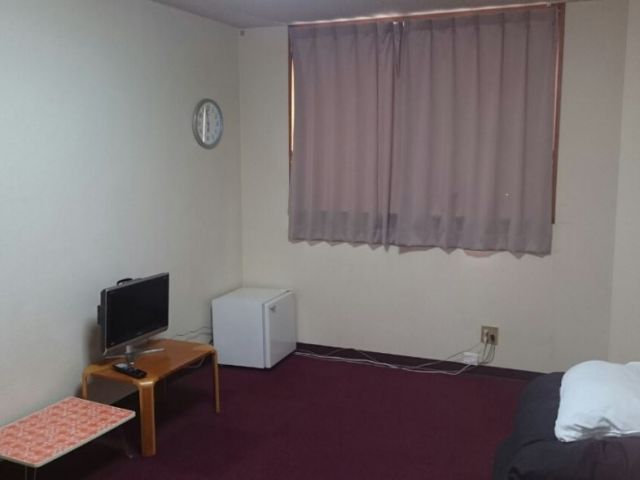 寮の写真になります。