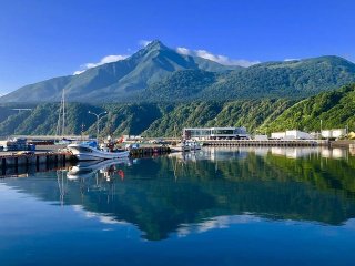 【利尻島高時給！！！】調理人募集！お宿自慢のお料理調理に携わってみませんか？